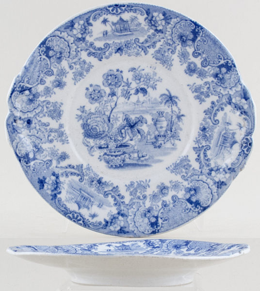 Stand for Sauce Tureen c1850